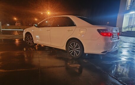 Toyota Camry, 2015 год, 2 300 000 рублей, 4 фотография