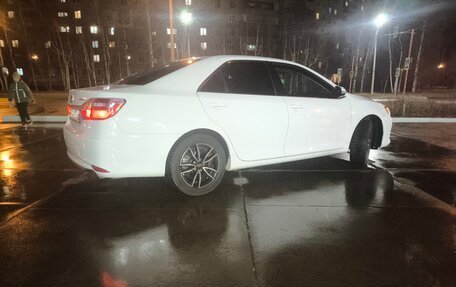 Toyota Camry, 2015 год, 2 300 000 рублей, 12 фотография