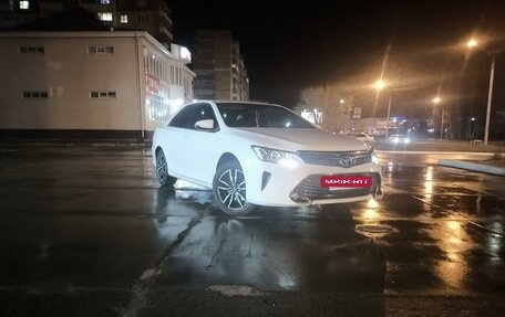 Toyota Camry, 2015 год, 2 300 000 рублей, 25 фотография