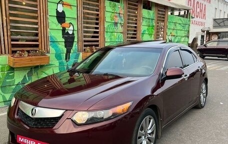 Acura TSX II, 2010 год, 1 800 000 рублей, 5 фотография