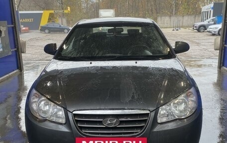 Hyundai Elantra IV, 2009 год, 1 000 000 рублей, 2 фотография