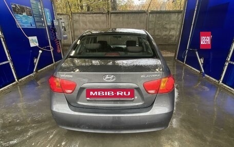 Hyundai Elantra IV, 2009 год, 1 000 000 рублей, 5 фотография