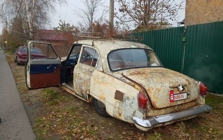 ГАЗ 21 «Волга», 1967 год, 100 000 рублей, 3 фотография