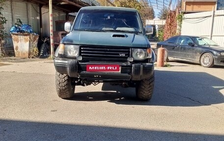 Mitsubishi Pajero III рестайлинг, 1993 год, 410 000 рублей, 15 фотография