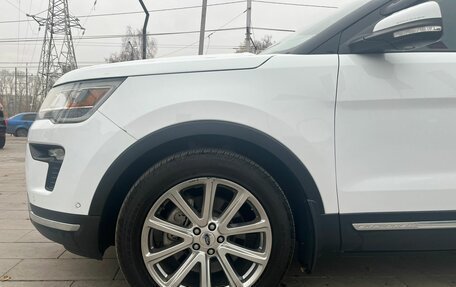 Ford Explorer VI, 2019 год, 3 279 000 рублей, 9 фотография