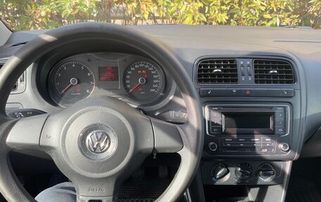 Volkswagen Polo VI (EU Market), 2013 год, 775 000 рублей, 16 фотография