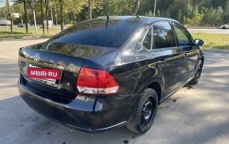 Volkswagen Polo VI (EU Market), 2013 год, 775 000 рублей, 23 фотография