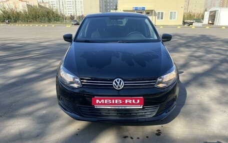 Volkswagen Polo VI (EU Market), 2013 год, 775 000 рублей, 28 фотография