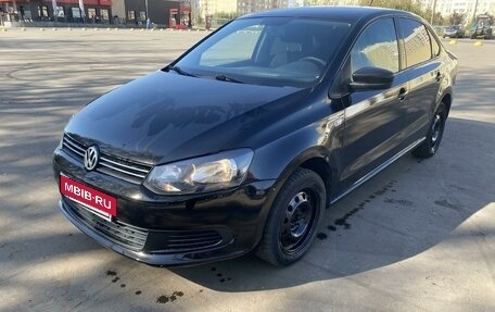 Volkswagen Polo VI (EU Market), 2013 год, 775 000 рублей, 27 фотография