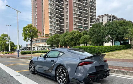 Toyota Supra, 2022 год, 6 700 000 рублей, 4 фотография