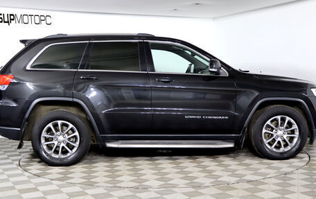 Jeep Grand Cherokee, 2013 год, 2 299 990 рублей, 4 фотография