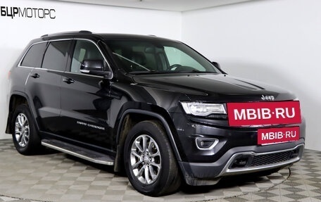 Jeep Grand Cherokee, 2013 год, 2 299 990 рублей, 3 фотография