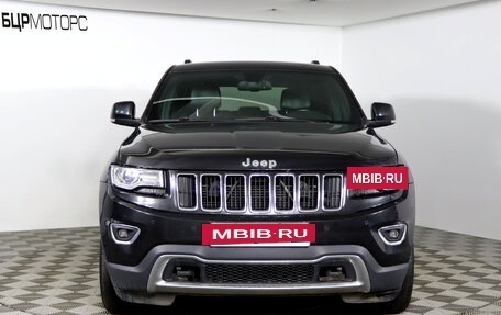 Jeep Grand Cherokee, 2013 год, 2 299 990 рублей, 2 фотография