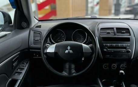 Mitsubishi ASX I рестайлинг, 2012 год, 1 039 000 рублей, 10 фотография