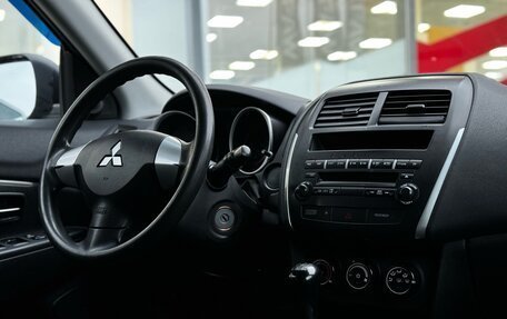 Mitsubishi ASX I рестайлинг, 2012 год, 1 039 000 рублей, 11 фотография