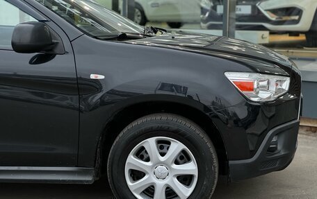 Mitsubishi ASX I рестайлинг, 2012 год, 1 039 000 рублей, 6 фотография