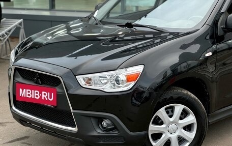 Mitsubishi ASX I рестайлинг, 2012 год, 1 039 000 рублей, 5 фотография