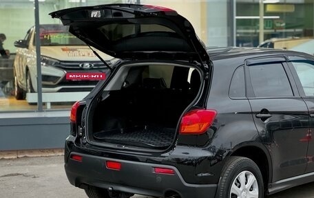 Mitsubishi ASX I рестайлинг, 2012 год, 1 039 000 рублей, 4 фотография