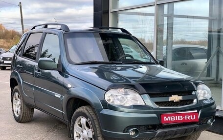 Chevrolet Niva I рестайлинг, 2011 год, 455 000 рублей, 1 фотография