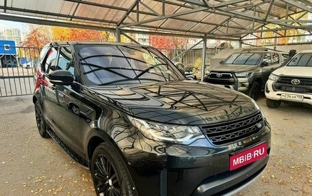 Land Rover Discovery IV, 2017 год, 3 459 000 рублей, 3 фотография