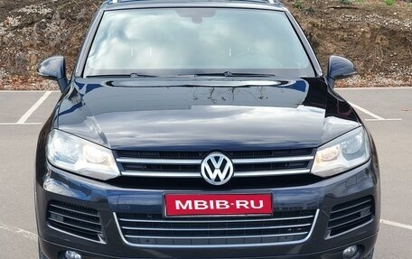 Volkswagen Touareg III, 2010 год, 2 500 000 рублей, 1 фотография