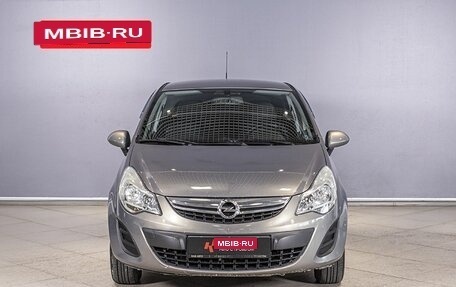 Opel Corsa D, 2011 год, 469 425 рублей, 8 фотография