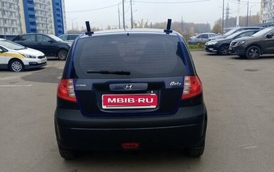 Hyundai Getz I рестайлинг, 2010 год, 650 000 рублей, 1 фотография