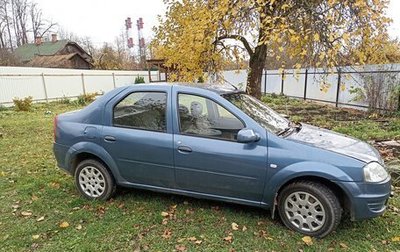 Renault Logan I, 2013 год, 445 000 рублей, 1 фотография