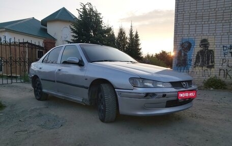 Peugeot 406 I, 2003 год, 200 000 рублей, 1 фотография