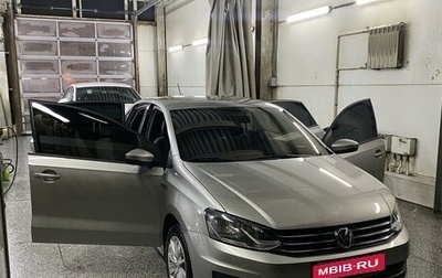 Volkswagen Polo VI (EU Market), 2019 год, 1 850 000 рублей, 1 фотография