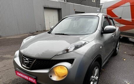 Nissan Juke II, 2012 год, 900 000 рублей, 1 фотография