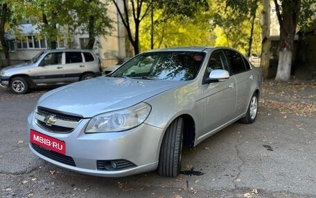 Chevrolet Epica, 2007 год, 680 000 рублей, 1 фотография