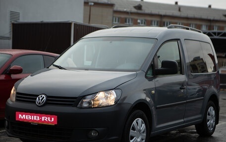 Volkswagen Caddy III рестайлинг, 2013 год, 920 000 рублей, 2 фотография