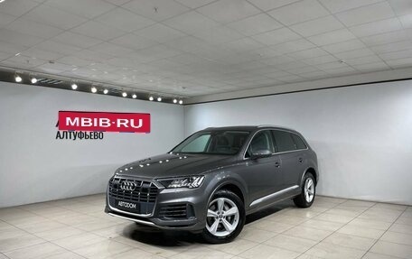 Audi Q7, 2020 год, 7 120 000 рублей, 1 фотография