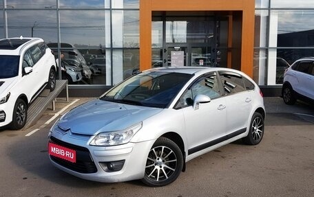 Citroen C4 II рестайлинг, 2009 год, 549 000 рублей, 1 фотография