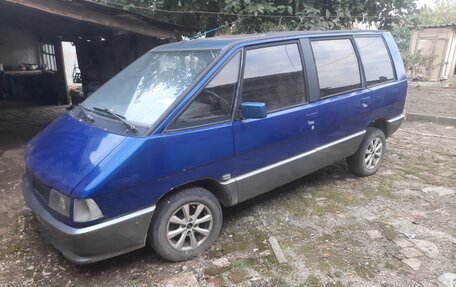 Renault Espace II, 1987 год, 180 000 рублей, 1 фотография