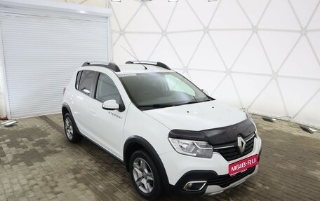 Renault Sandero II рестайлинг, 2021 год, 1 290 000 рублей, 1 фотография