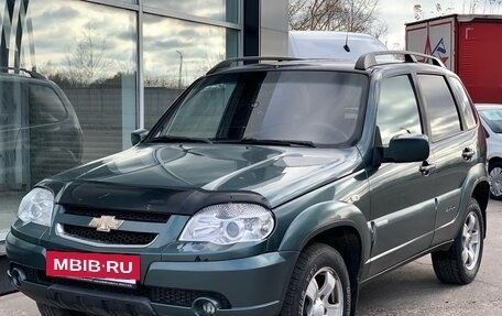 Chevrolet Niva I рестайлинг, 2011 год, 455 000 рублей, 7 фотография