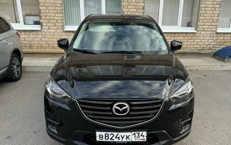 Mazda CX-5 II, 2016 год, 2 380 000 рублей, 1 фотография