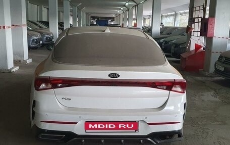 KIA K5, 2020 год, 1 700 000 рублей, 3 фотография