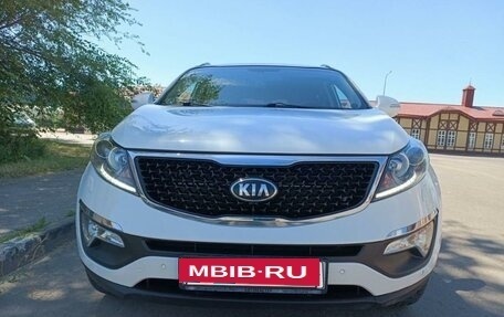 KIA Sportage III, 2014 год, 1 600 000 рублей, 4 фотография