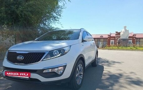 KIA Sportage III, 2014 год, 1 600 000 рублей, 8 фотография