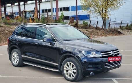 Volkswagen Touareg III, 2010 год, 2 500 000 рублей, 2 фотография