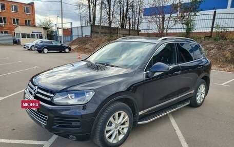 Volkswagen Touareg III, 2010 год, 2 500 000 рублей, 3 фотография