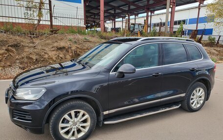 Volkswagen Touareg III, 2010 год, 2 500 000 рублей, 21 фотография