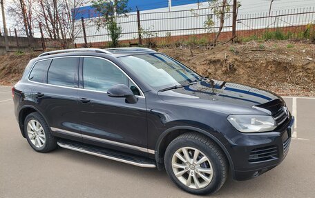 Volkswagen Touareg III, 2010 год, 2 500 000 рублей, 20 фотография