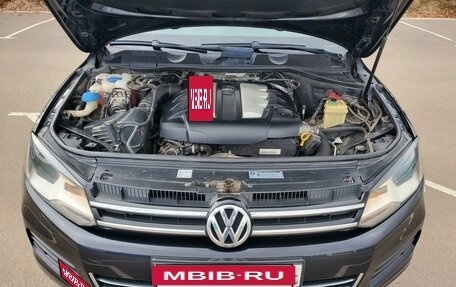 Volkswagen Touareg III, 2010 год, 2 500 000 рублей, 11 фотография