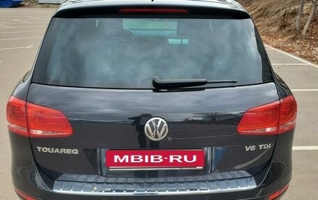 Volkswagen Touareg III, 2010 год, 2 500 000 рублей, 22 фотография