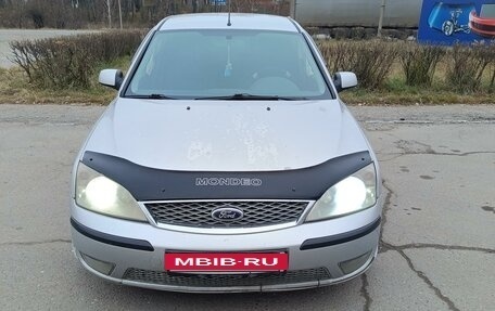 Ford Mondeo III, 2006 год, 512 000 рублей, 10 фотография