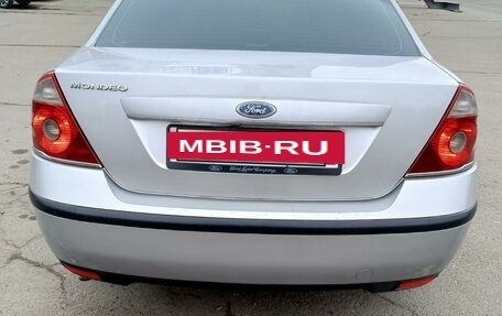 Ford Mondeo III, 2006 год, 512 000 рублей, 8 фотография